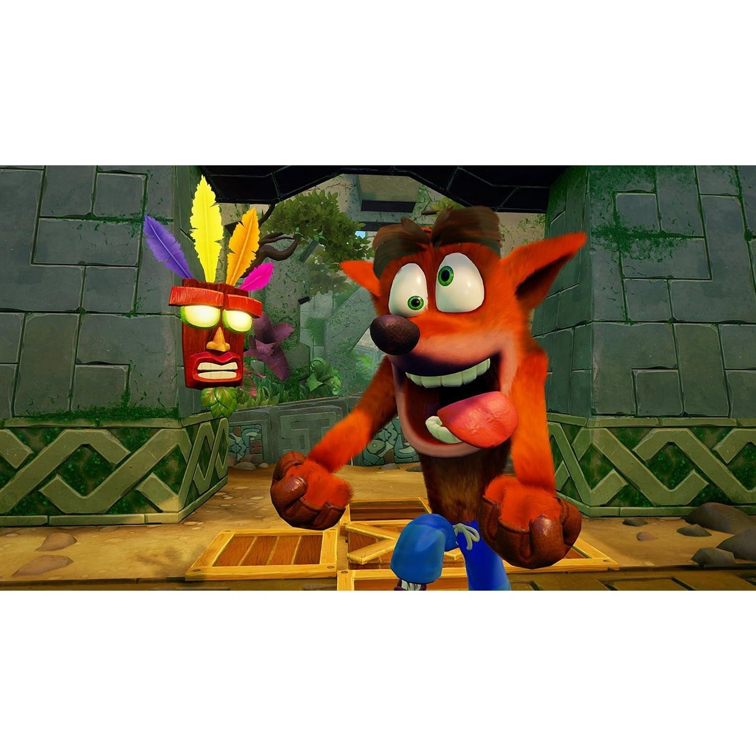 Crash Bandicoot N Sane Trilogy for Nintendo Switch 5030917236730
