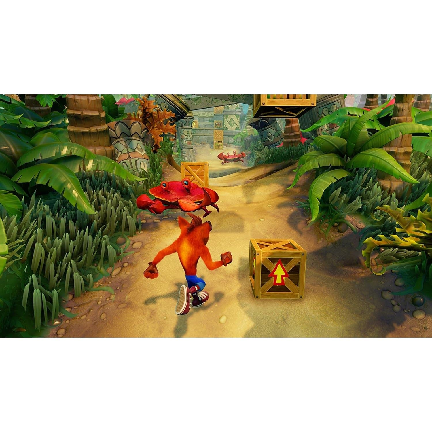 Crash Bandicoot N Sane Trilogy for Nintendo Switch 5030917236730