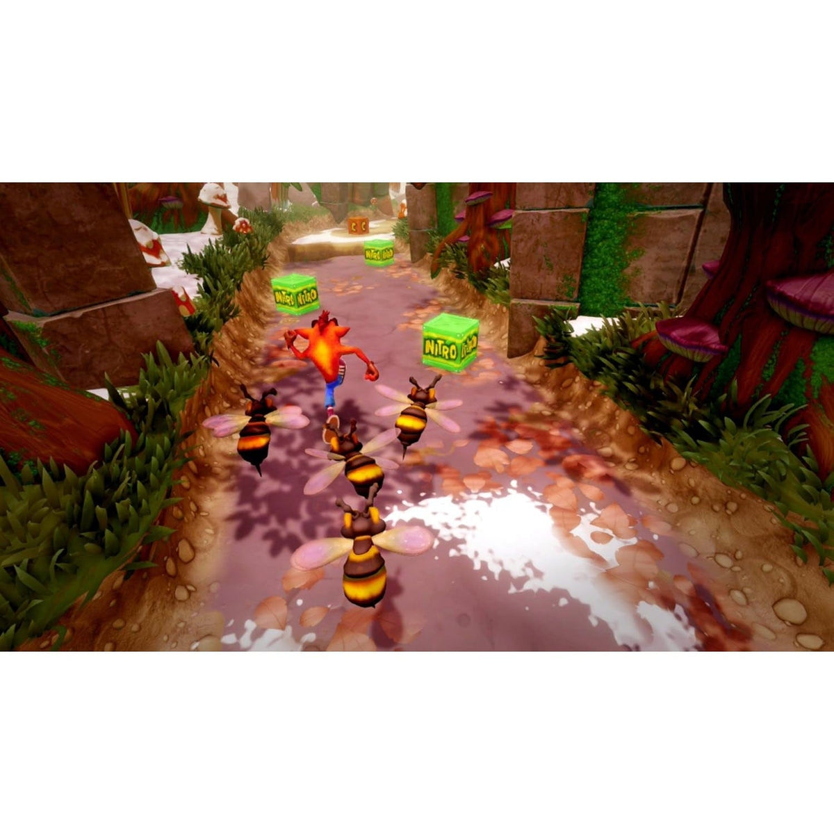 Crash Bandicoot N Sane Trilogy for Nintendo Switch 5030917236730