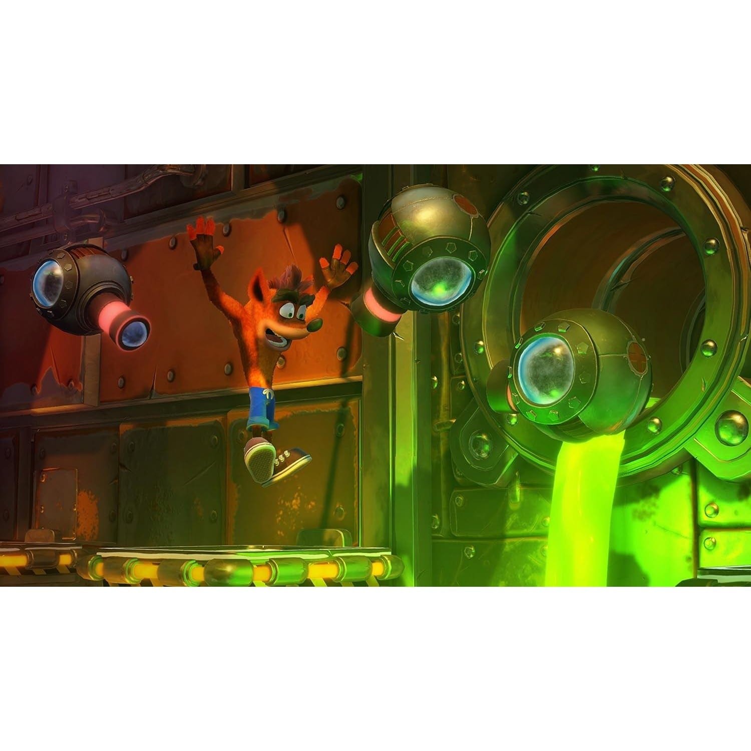 Crash Bandicoot N Sane Trilogy for Nintendo Switch 5030917236730