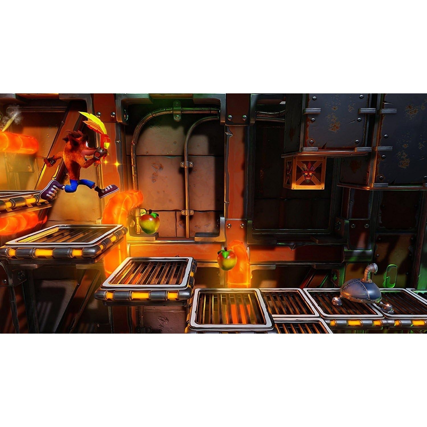 Crash Bandicoot N Sane Trilogy for Nintendo Switch 5030917236730