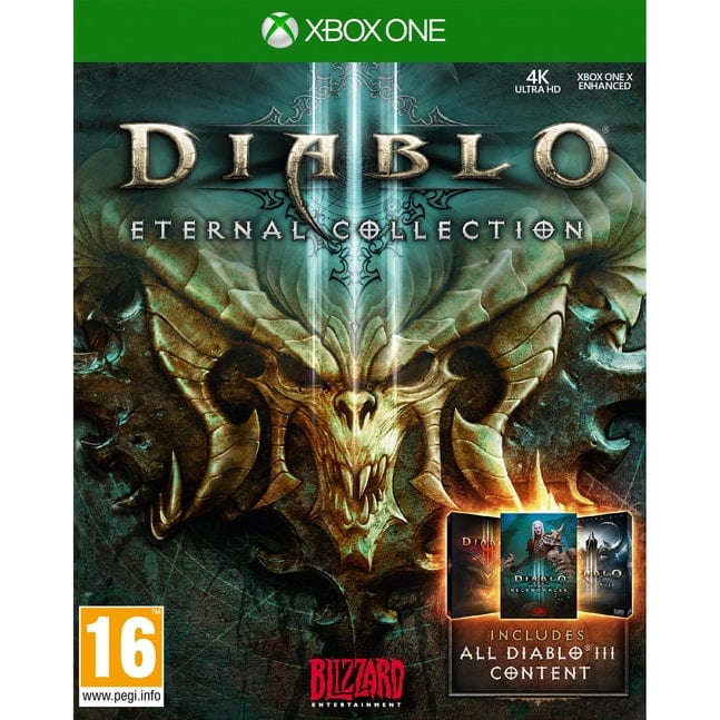 DIABLO 3 ETERNAL COLLECTION EN 5030917236440