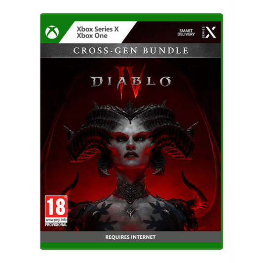 DIABLO 4 5030917298349