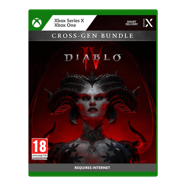 DIABLO 4 5030917298349