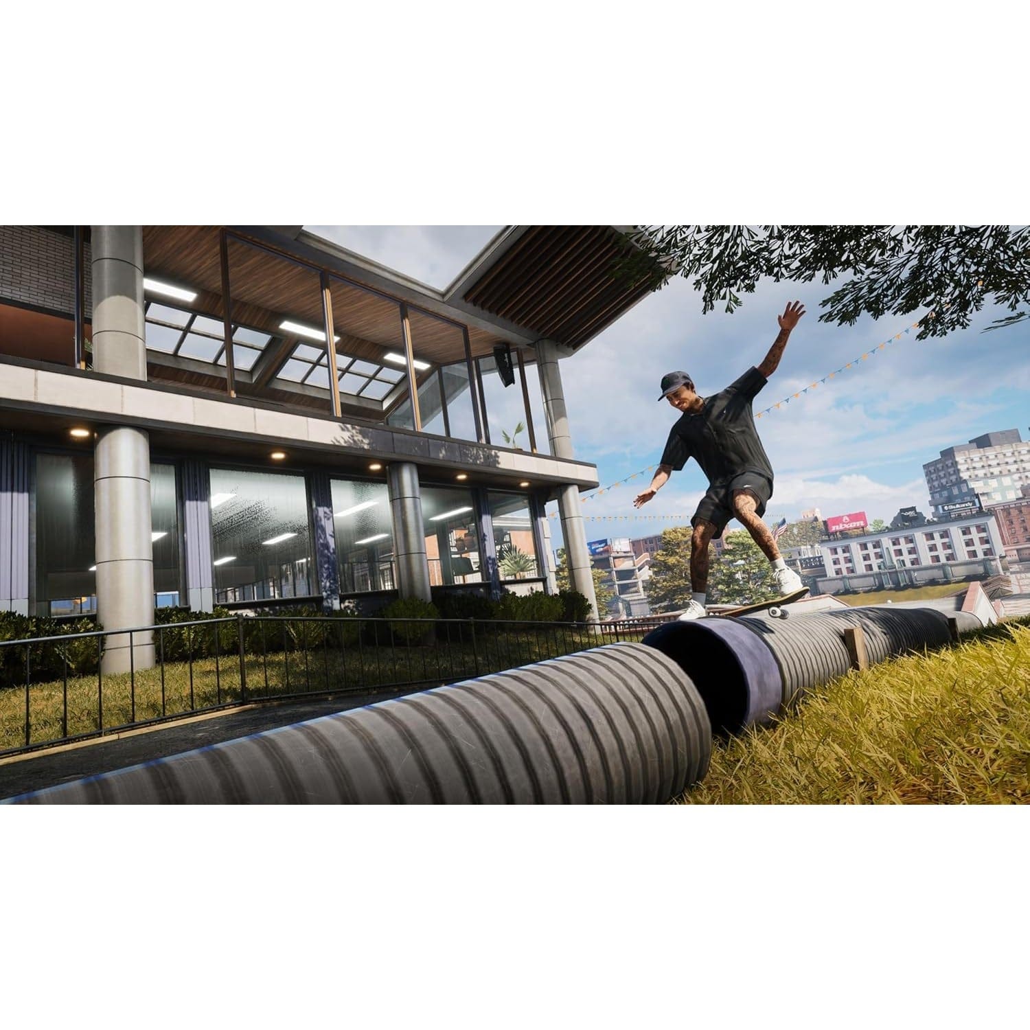 Tony Hawks Pro Skater 3 and 4 - Nintendo Switch 2 (Code in A box) 0196388600618