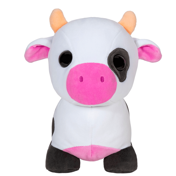 Adopt Me 8" Collector Plush: Cow 191726499046