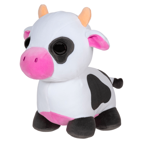 Adopt Me 8" Collector Plush: Cow 191726499046