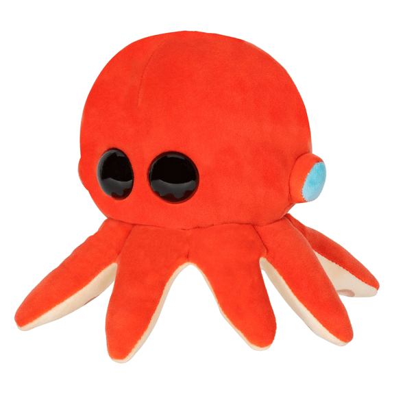 Adopt Me 8" Collector Plush: Octopus 191726499077