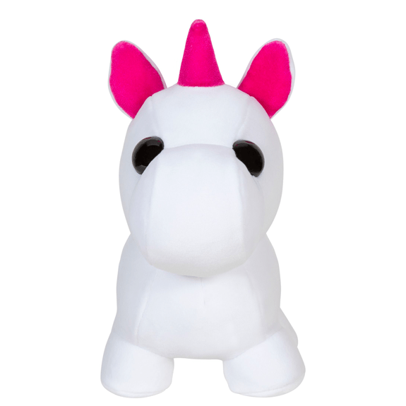 Adopt Me 8" Collector Plush: Unicorn 191726499015