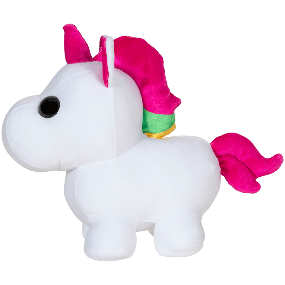Adopt Me 8" Collector Plush: Unicorn 191726499015