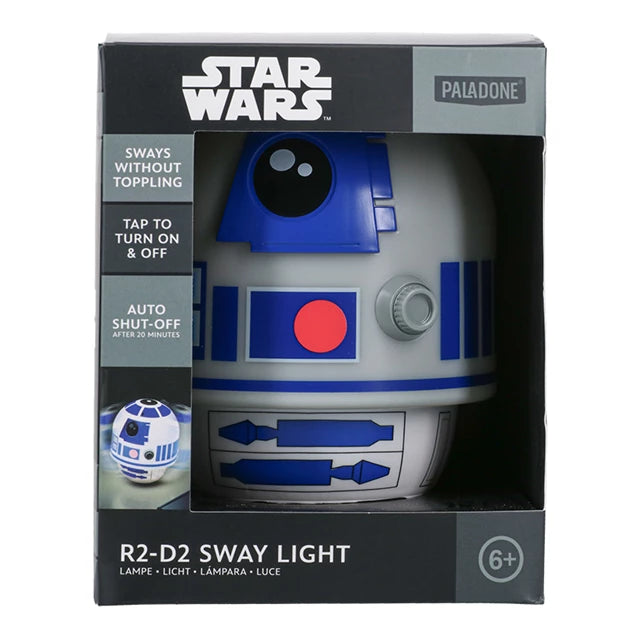Paladone Star Wars R2-D2 Sway Light