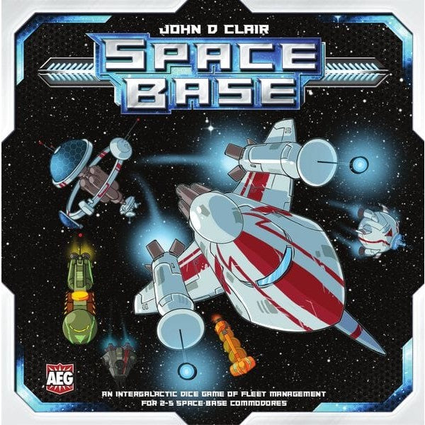 Space Base Board Game