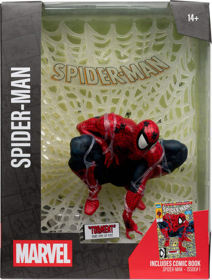 Marvel Spider-Man #1 1:6 Scale PVC Statue
