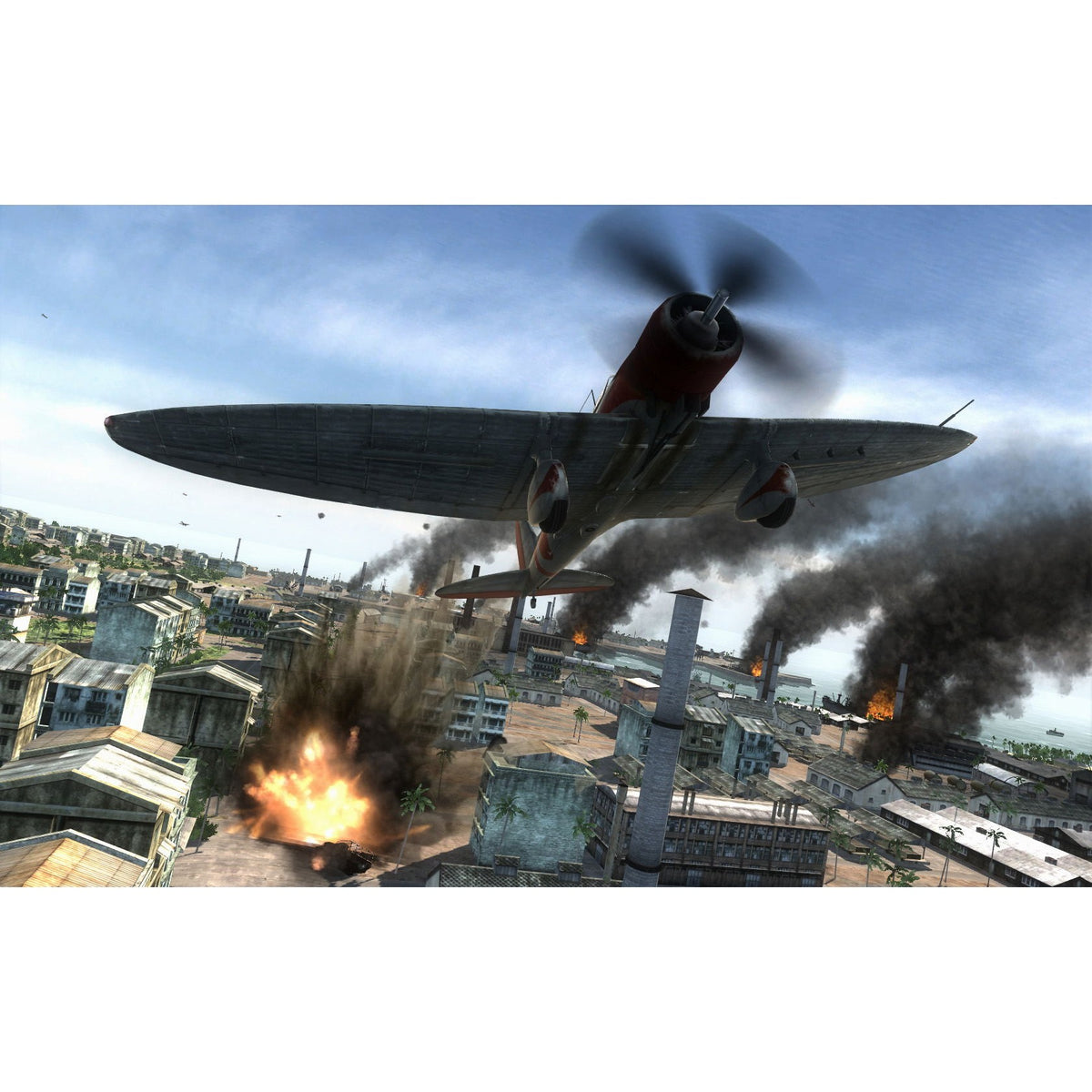 Air Conflicts: Double Pack for PlayStation 4 (Disc)