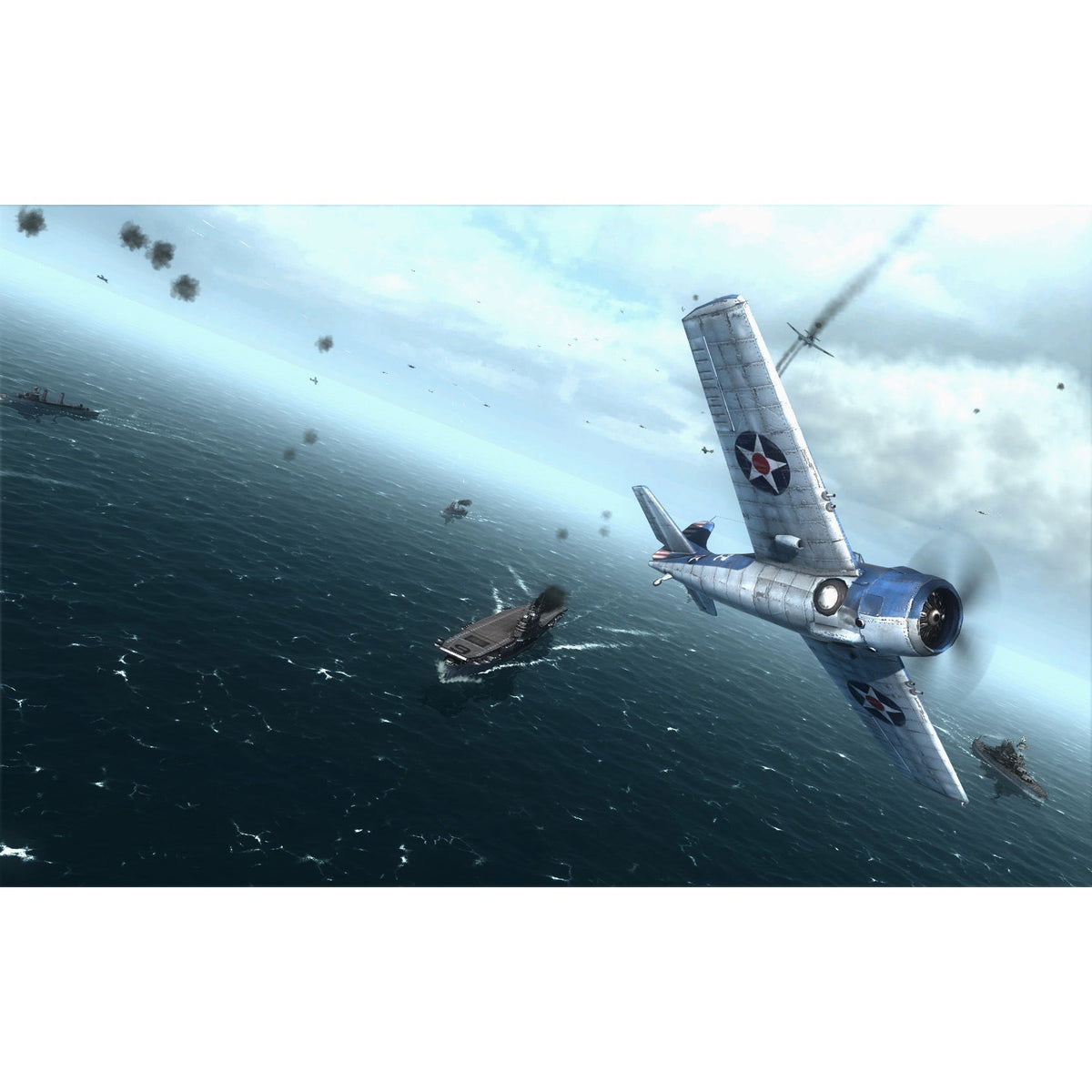 Air Conflicts: Double Pack for PlayStation 4 (Disc)