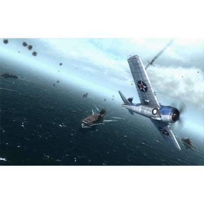 Air Conflicts: Double Pack for PlayStation 4 (Disc)