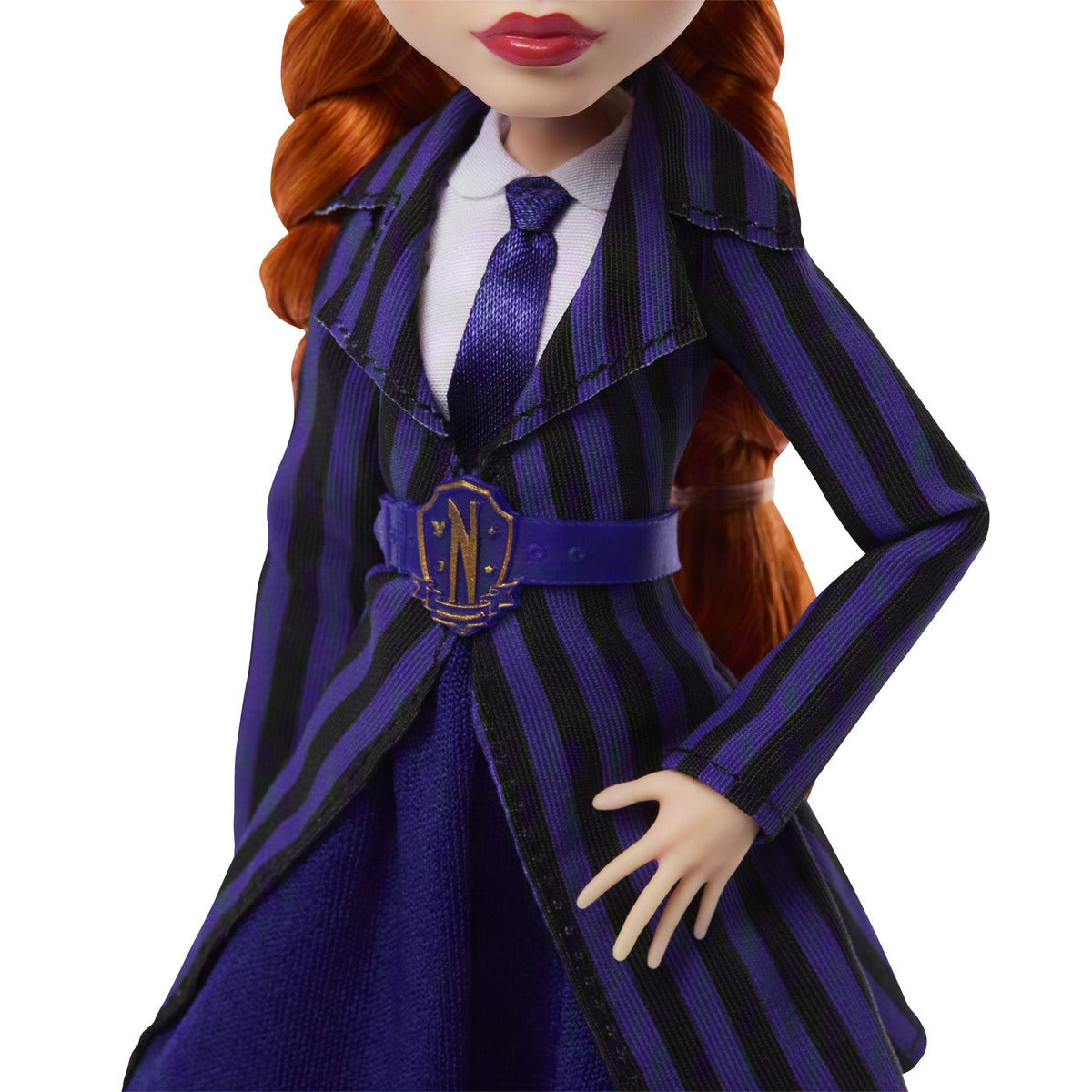 Monster High x Wednesday Agnes DeMille Collectable Doll