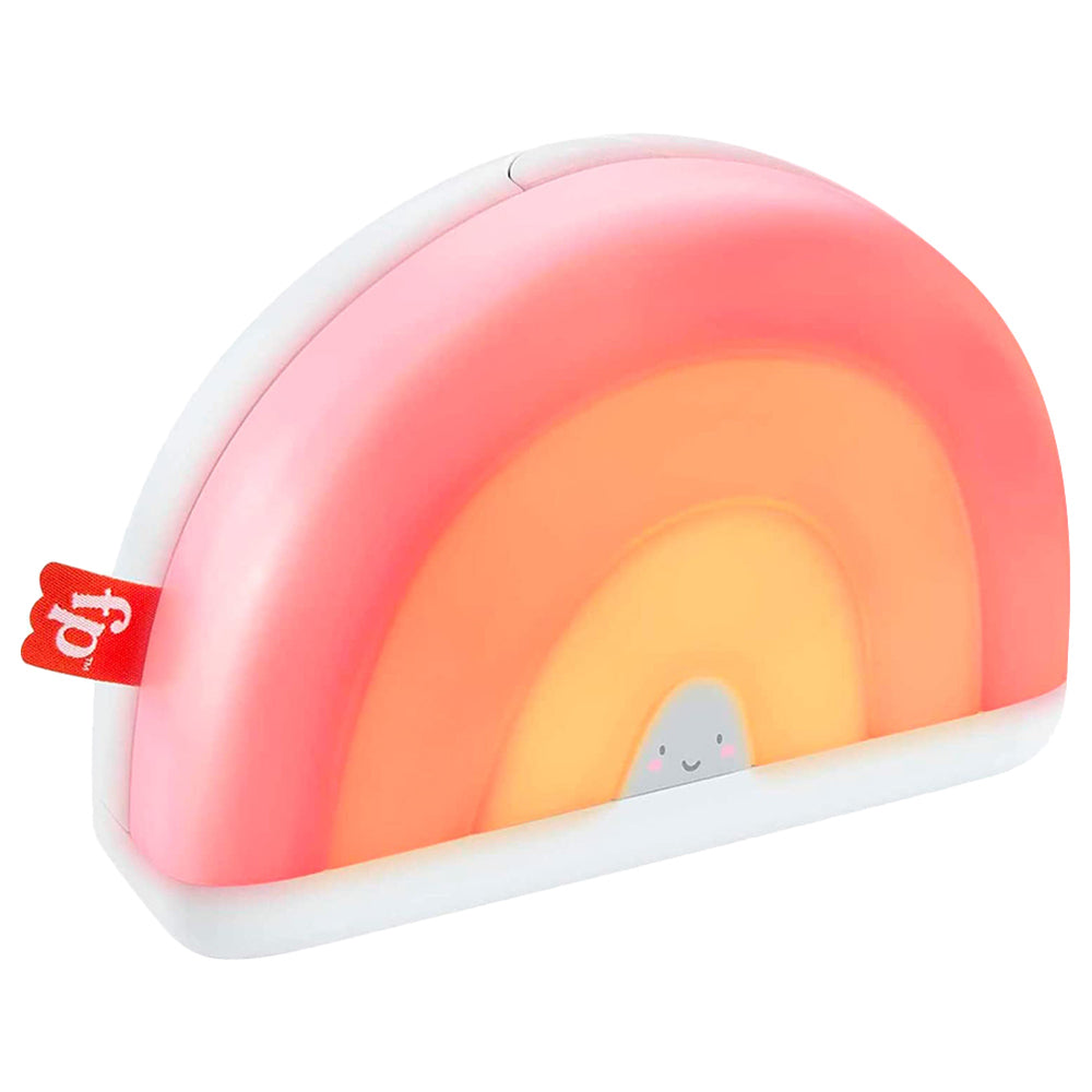 Fisher-Price Soothe & Glow Rainbow Sound Machine
