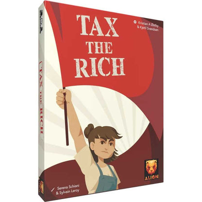 Tax the Rich 7090044377070