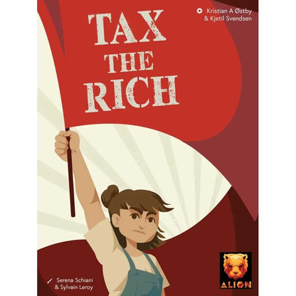 Tax the Rich 7090044377070