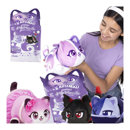 Aphmau MeeMeows 11-Inch MyStreet Mystery Plush 810186540951