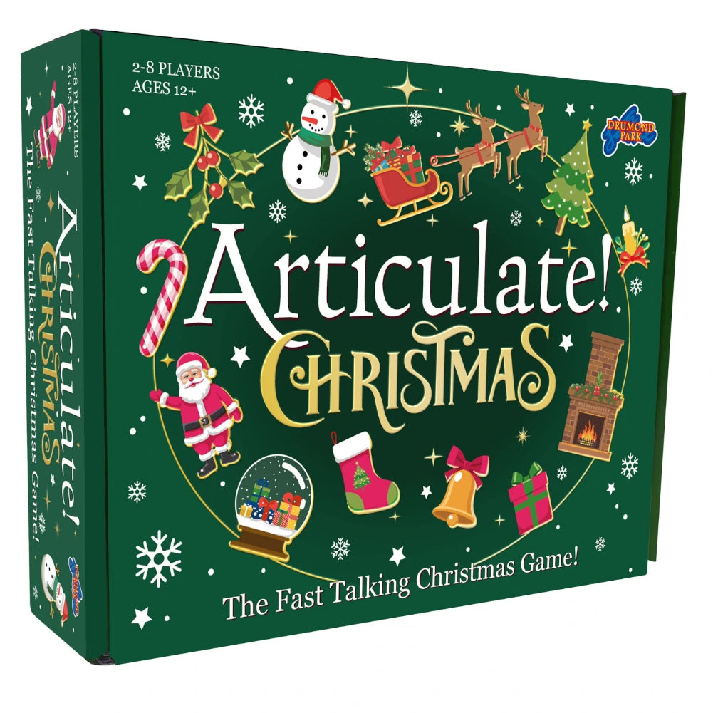 Articulate! Christmas Board Game