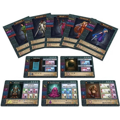 One Deck Dungeon - Card Game 859358006017
