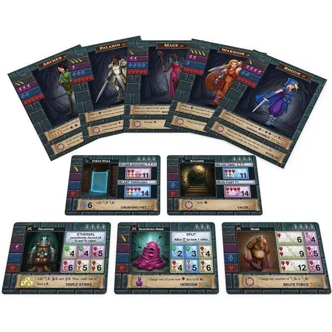 One Deck Dungeon - Card Game 859358006017