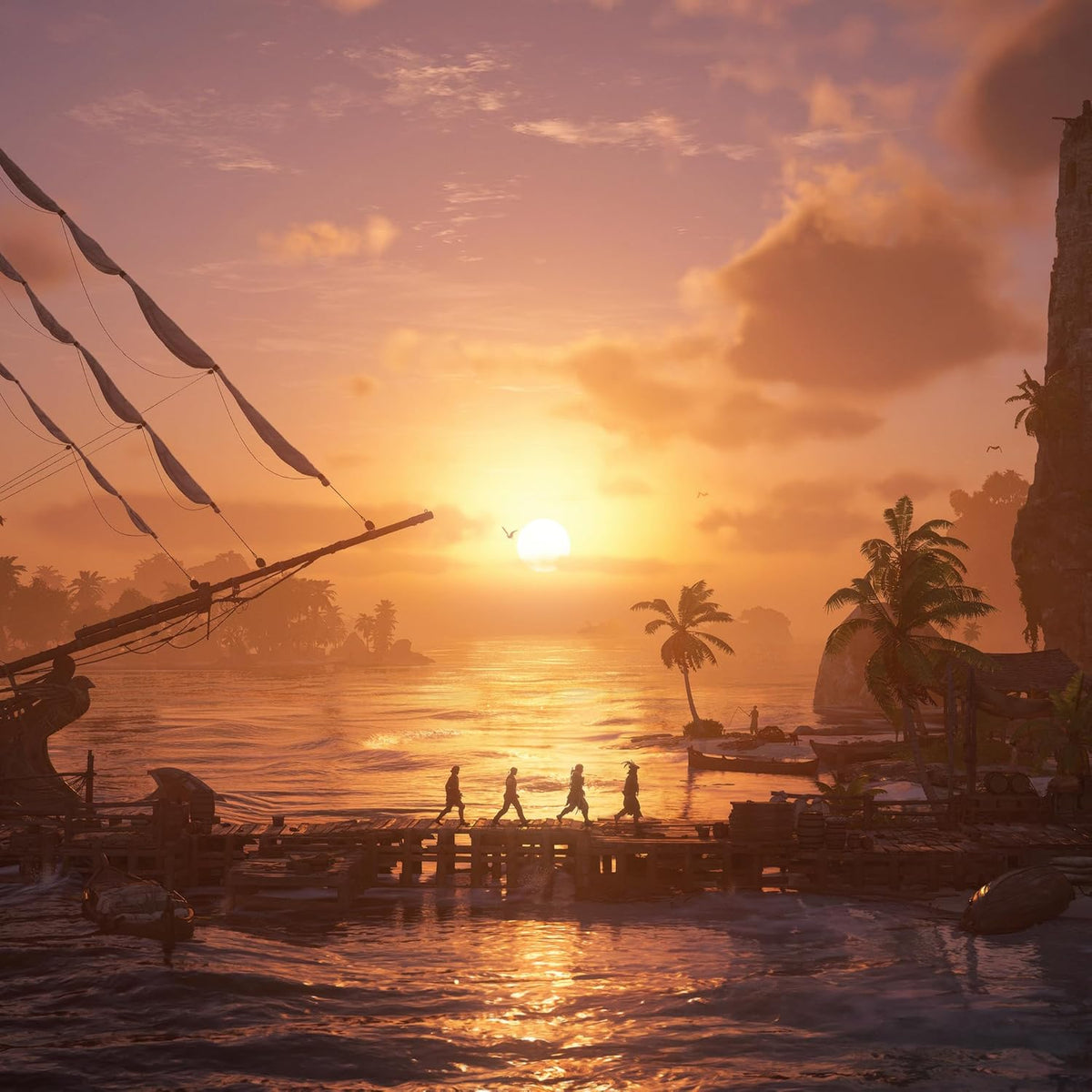 Assassin's Creed Black Flag Resynced - Xbox Series X 3307216309079