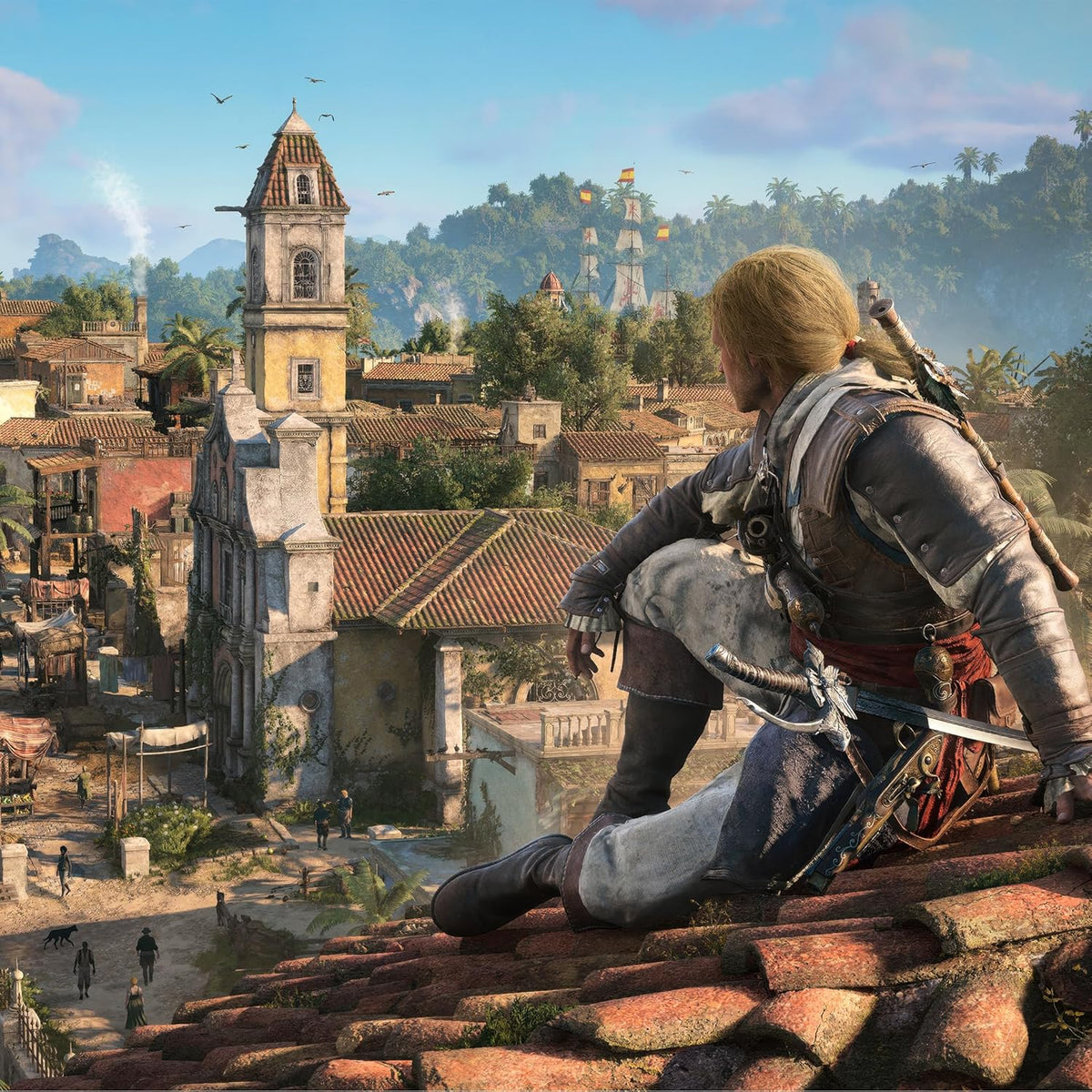 Assassin's Creed Black Flag Resynced - Xbox Series X 3307216309079