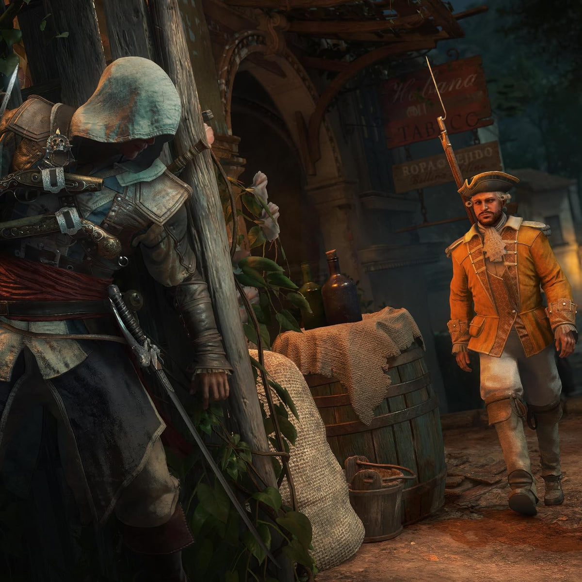 Assassin's Creed Black Flag Resynced - Xbox Series X 3307216309079