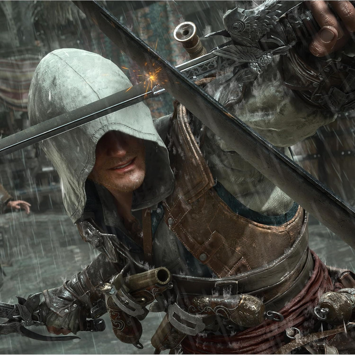 Assassin's Creed Black Flag Resynced - Xbox Series X 3307216309079