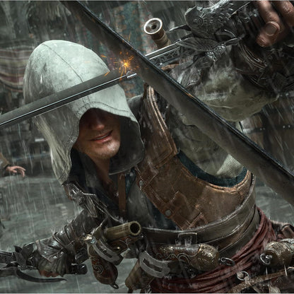 Assassin's Creed Black Flag Resynced - Xbox Series X 3307216309079
