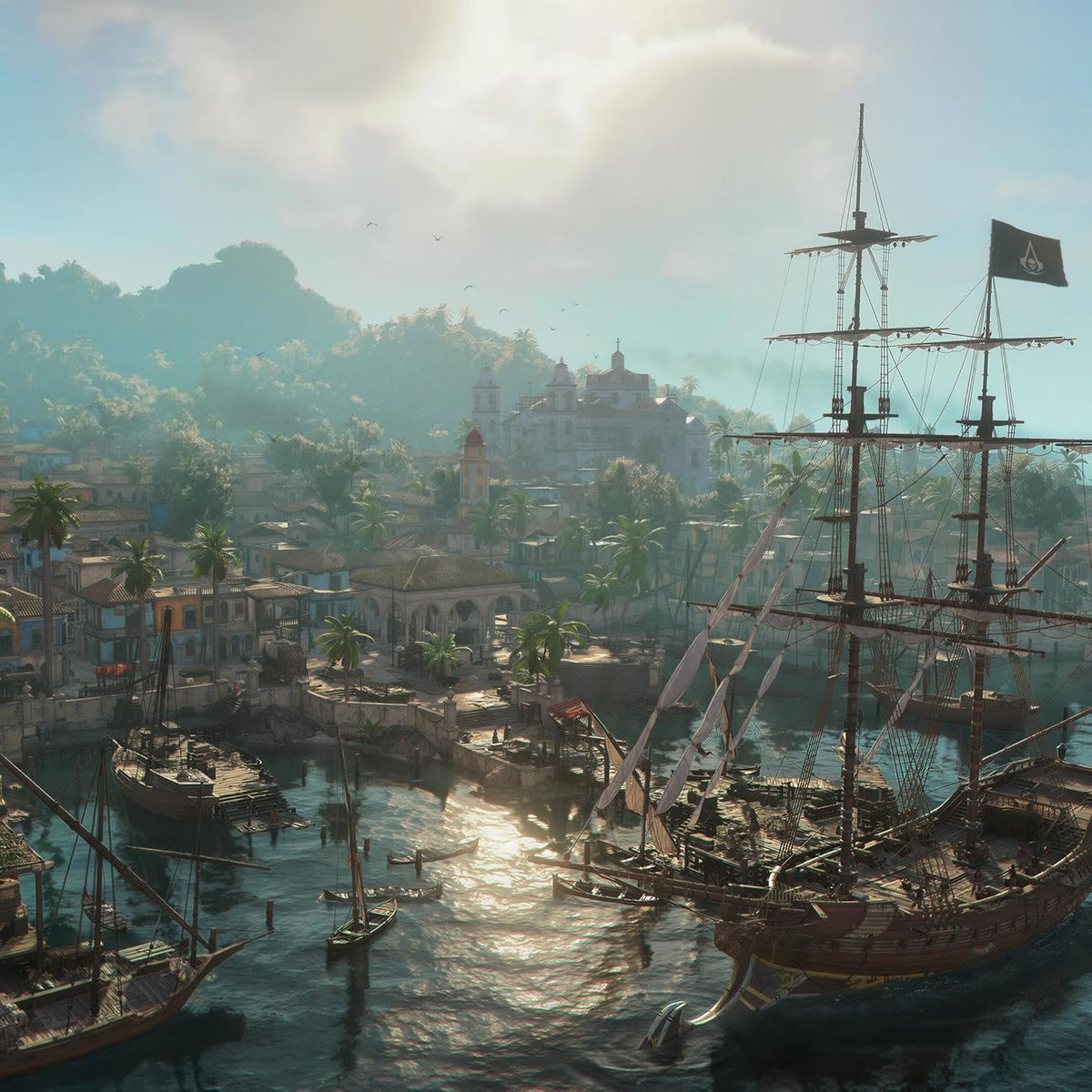 Assassin's Creed Black Flag Resynced - Xbox Series X 3307216309079