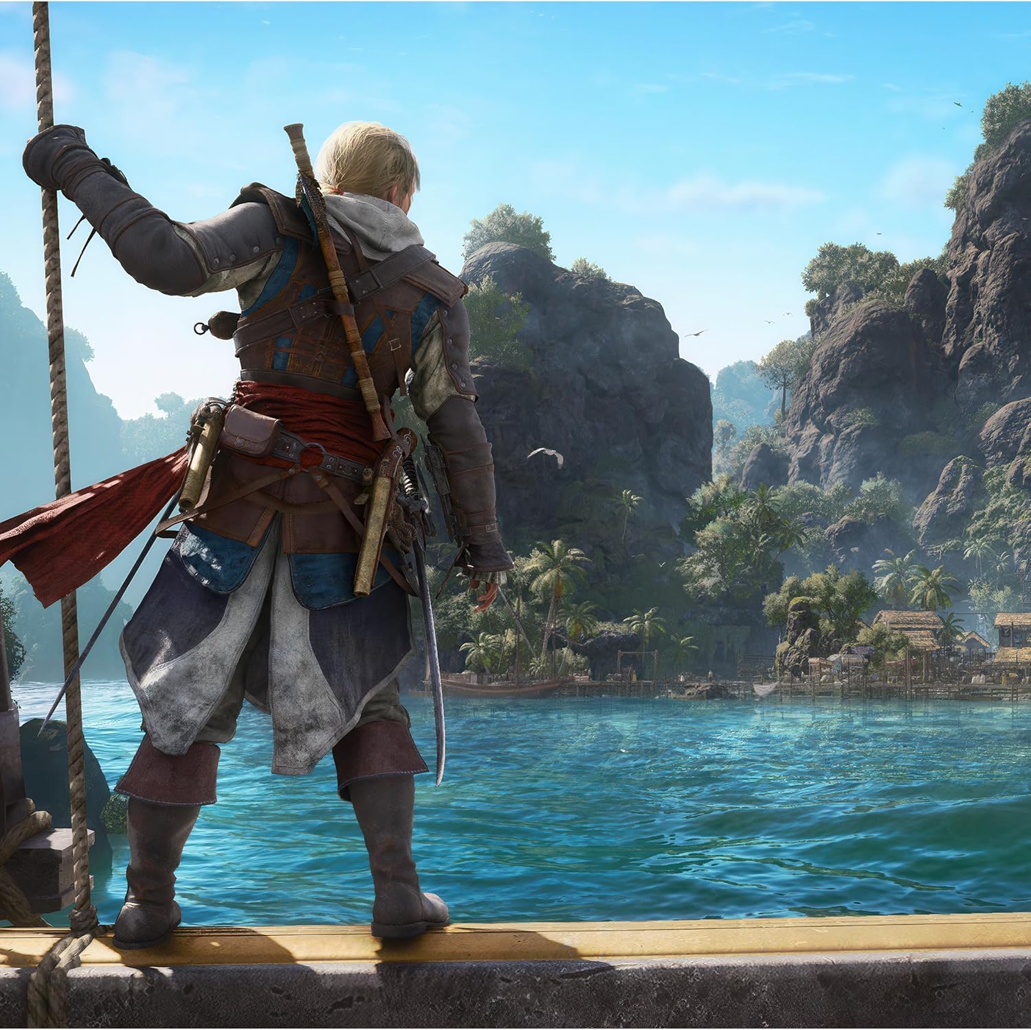 Assassin's Creed Black Flag Resynced - Xbox Series X 3307216309079