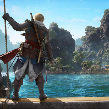 Assassin's Creed Black Flag Resynced - Xbox Series X 3307216309079
