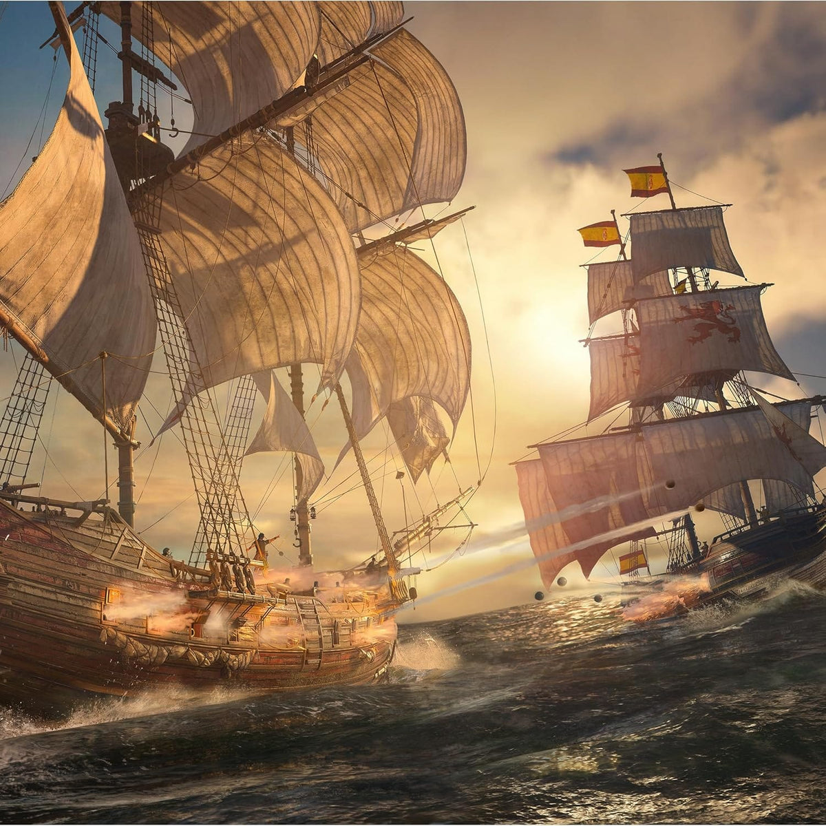 Assassin's Creed Black Flag Resynced - Xbox Series X 3307216309079
