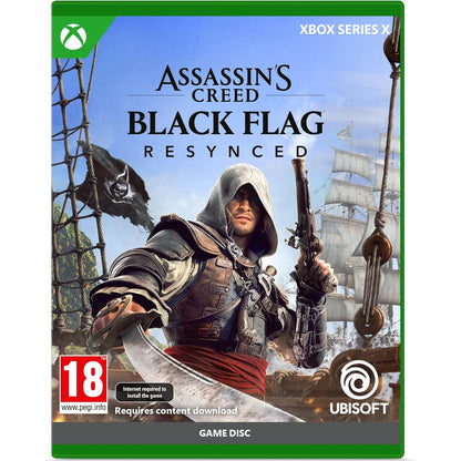 Assassin's Creed Black Flag Resynced - Xbox Series X 3307216309079