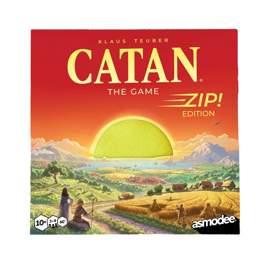 Catan Zip! 029877031054