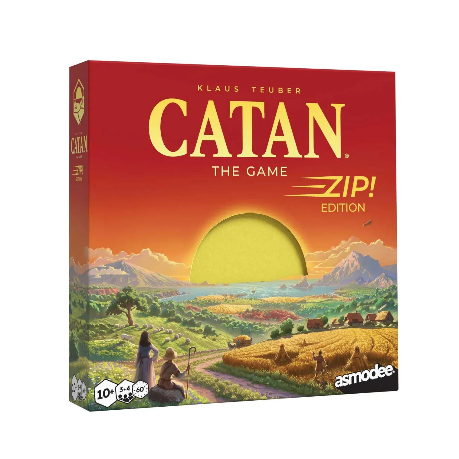 Catan Zip! 029877031054