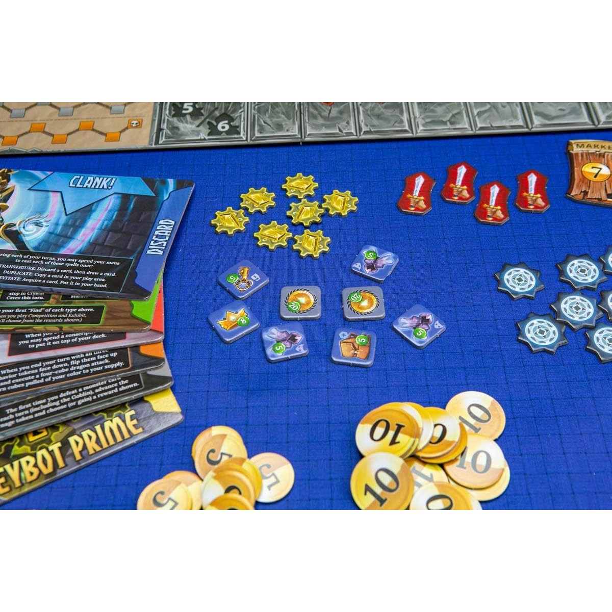 Clank! Adventuring Party 810058800268
