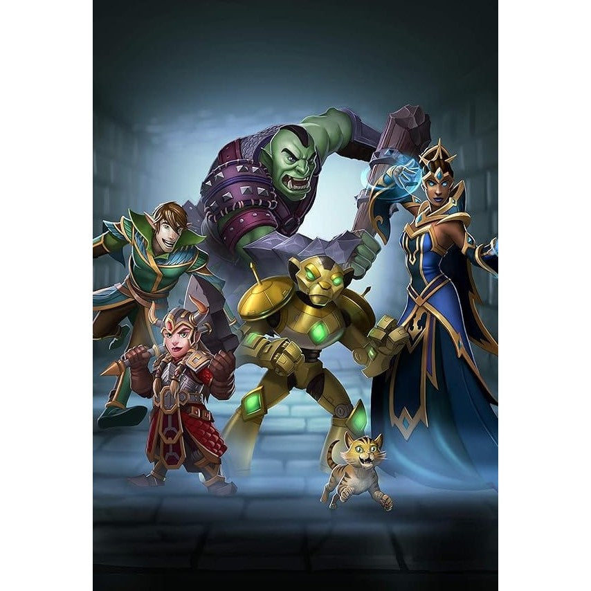 Clank! Adventuring Party 810058800268