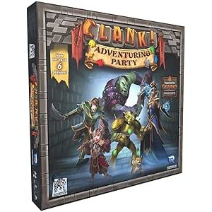 Clank! Adventuring Party 810058800268