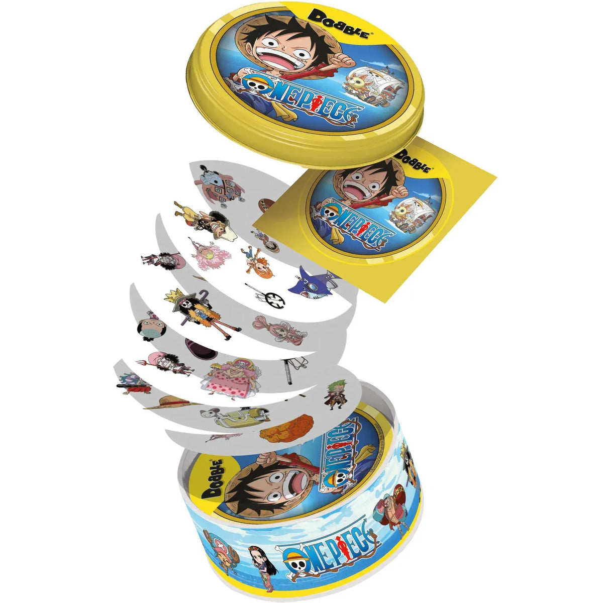 Dobble One Piece (Eco Sleeve) 3558387001228