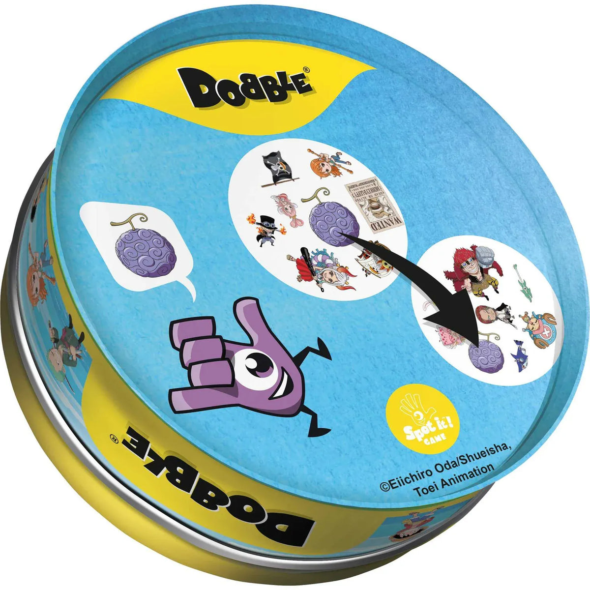 Dobble One Piece (Eco Sleeve) 3558387001228