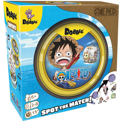 Dobble One Piece (Eco Sleeve) 3558387001228