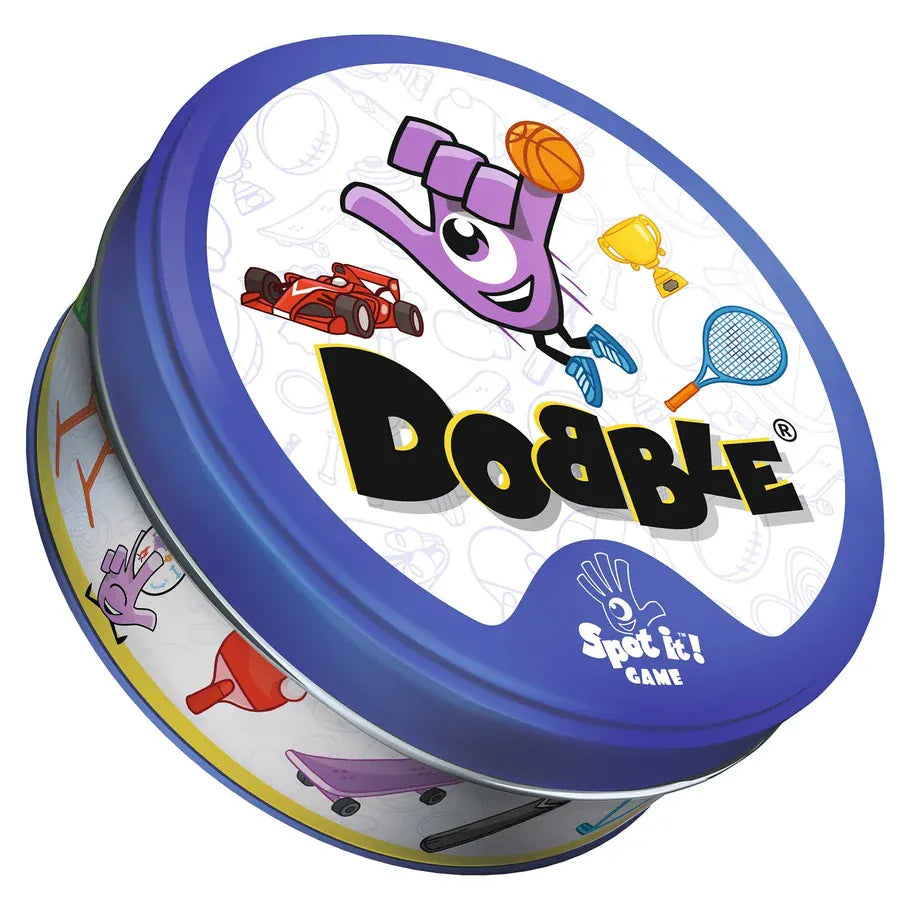 Dobble - Sports (Eco Sleeve) 3558387000221