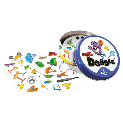 Dobble - Sports (Eco Sleeve) 3558387000221