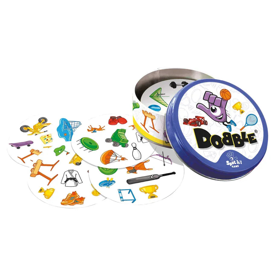 Dobble - Sports (Eco Sleeve) 3558387000221