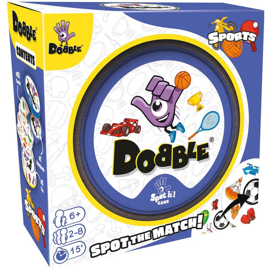 Dobble - Sports (Eco Sleeve) 3558387000221